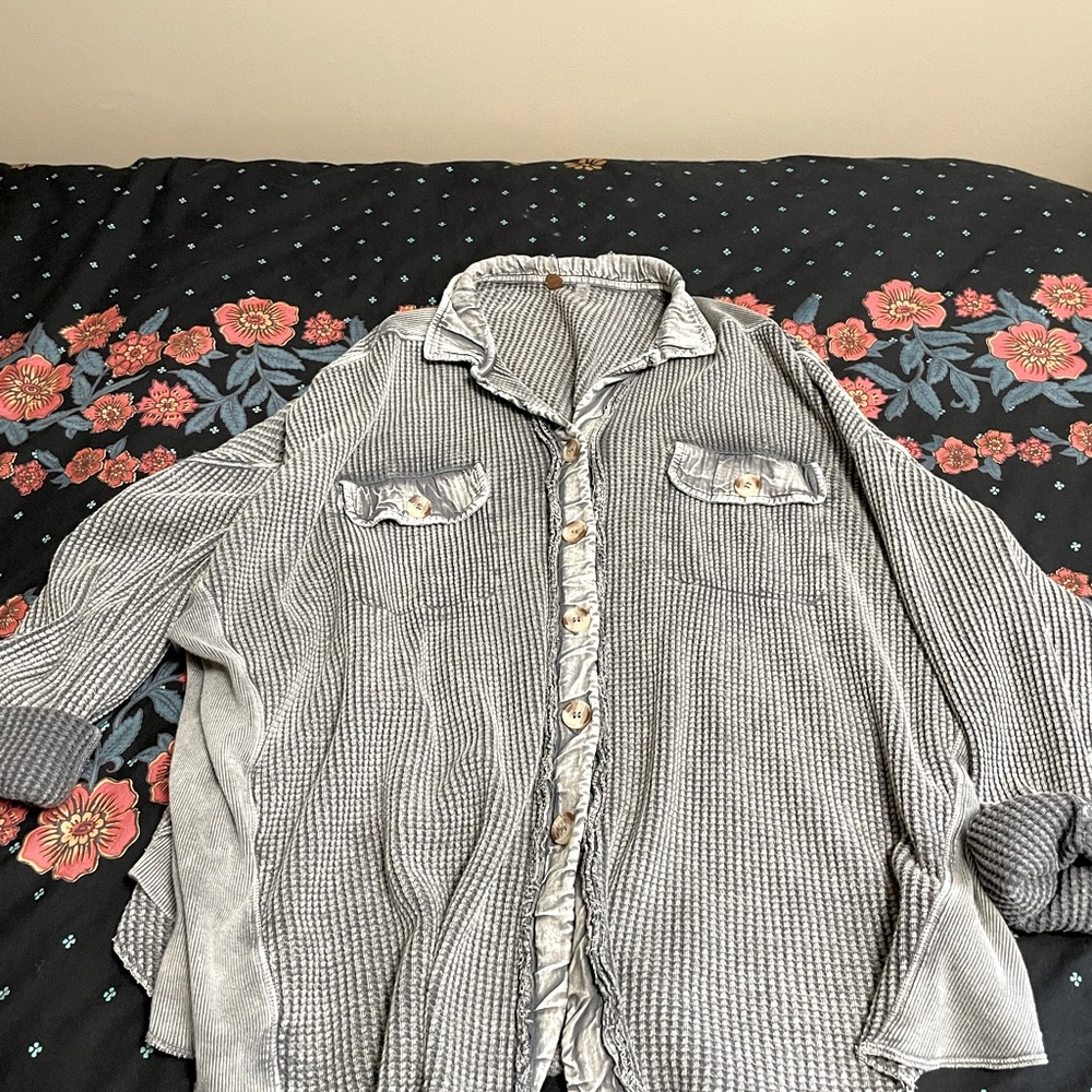 Free People One Scout Jacket, Like New
